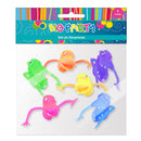 Set Sorpresas Dedos Monstruos 6 Unidades Big Party