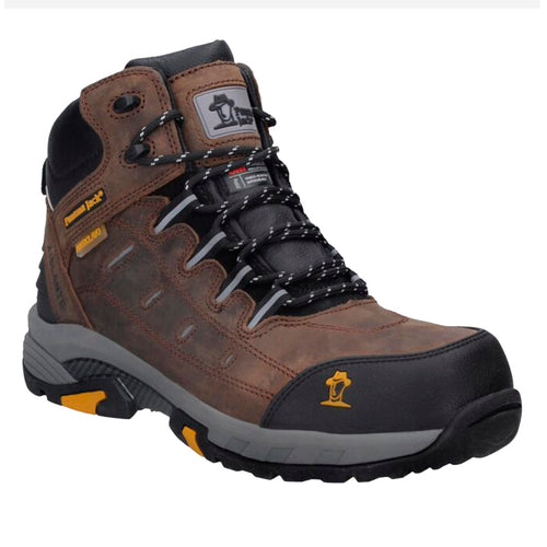 Botin de seguridad PJ507MDKTC 38