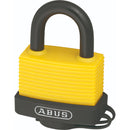 Candado Serie 70Al 45mm Amarillo
