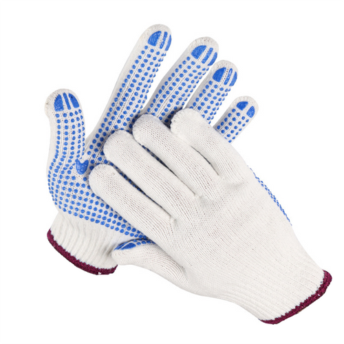 Guantes Hilo 5 Hebras Crudo T/Unica
