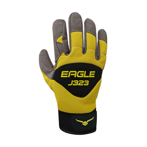 Guantes de Seguridad Eagle J323 8/M