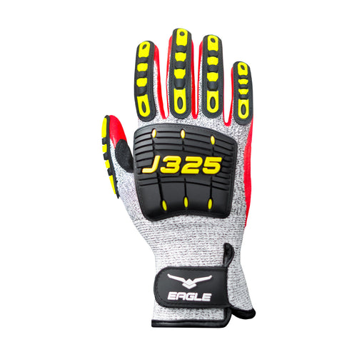 Guantes de Seguridad Eagle J325 8/M