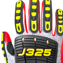 Guantes de Seguridad Eagle J325 8/M