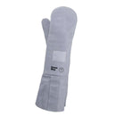Guantes Miton Cuero GreenWay Talla Unica