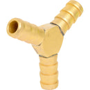 Cachimba Derivacion Bronce 1/2" 1U