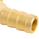 Cachimba Derivacion Bronce 1/2" 1U
