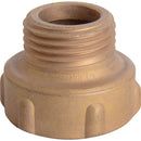 Reduccion Bronce Hi/He 3/4" X 1/2" 1U