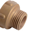 Reduccion Bronce Hi/He 3/4" X 1/2" 1U