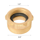 Reduccion Bronce Hi/He 1/2" X 3/4" 1U