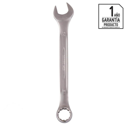 Llave Punta Corona 24 Mm Acero Vanadio