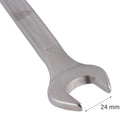 Llave Punta Corona 24 Mm Acero Vanadio
