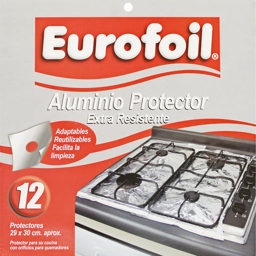Protector Aluminio Cocina Eurofoil