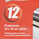 Protector Aluminio Cocina Eurofoil