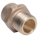 Terminal Bronce So/He 1/2" X 3/8" 1U