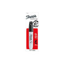 Marcador Permanente Punta Biselada Negro Chisel