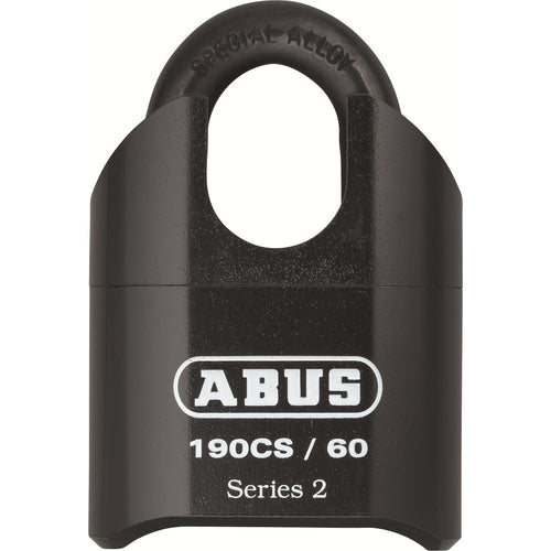 Candado Serie 190CS 60mm Con Clave Alta Seguridad