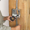 Cinta Aisladora Electrica 19 Mm X 20 Mts Super 33 Negra
