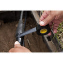 Cinta Aisladora Electrica 19 Mm X 20 Mts Super 33 Negra