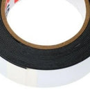 Cinta Aisladora Electrica De Goma Autofundente 3/4'' 3 M Negro