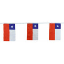 Bandera Chilena Genero 3 Mts Big Party
