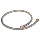 Flexible Gas 3/8" 1/2 Hi-Hi 100 Cm