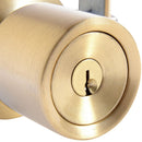 Cerradura 4041 Patio/Logia Bronce