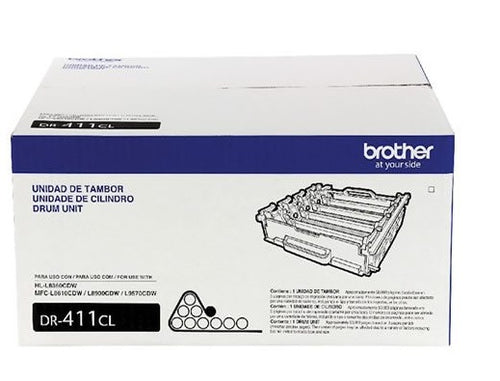 Tambor Drum Dr411 50000 Páginas