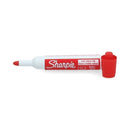 Marcador Pizarra Rojo SHARPIE 