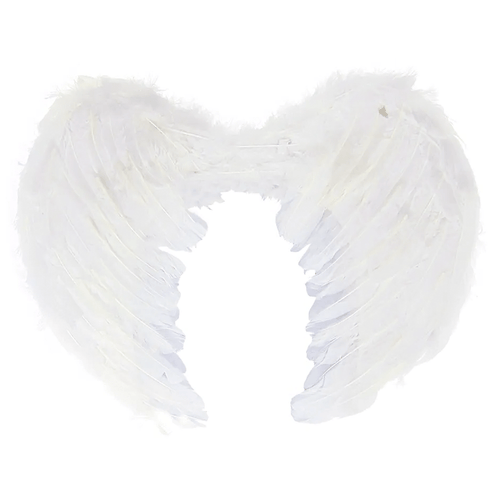 Alas Plumas Medianas 35 X 44 Cm Big Party