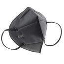 Mascarilla Kn95 Negra 20 Un