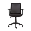 Silla Escritorio Cuba Con Brazos Regulables En Altura ONE SIT 