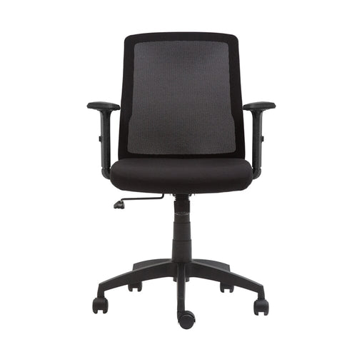 Silla Escritorio Cuba Con Brazos Regulables En Altura ONE SIT 