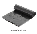 Bolsa Basura 50X70 Cm 30 Litros 10 Unidades