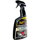 Limpiador De Llantas Meguiar'S 709 Ml Remueve Polvo Frenos Aroma Original