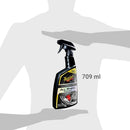 Limpiador De Llantas Meguiar'S 709 Ml Remueve Polvo Frenos Aroma Original