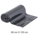 Bolsa Basura Jardin 80X120 Cm 140 Litros 10 Unidad(Es)