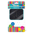 Cortina Holografica Negra 2.5 Metros 1 Unidad Big Party