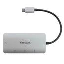 Hub Usb-C 4-Puertos 1 Usb-A Ach226