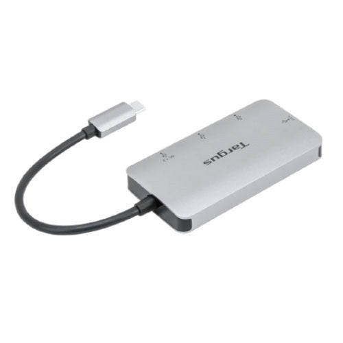 Hub Usb-C 4-Puertos 1 Usb-A Ach226