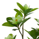 Planta Artificial Magnolio 95 Cm Verde