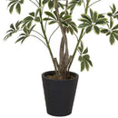 Planta Artificial Schefflera 172 Cm Verde