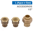 Accesorios De Conexion Gas Para Calefon