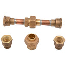 Accesorios De Conexion Gas Para Calefon