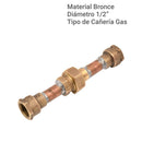 Accesorios De Conexion Gas Para Calefon