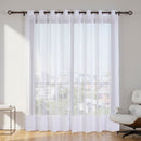 Set De Velos 140X230Cm Blanco