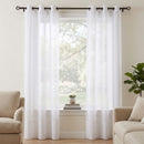Set De Velos 140X230Cm Blanco