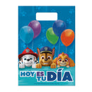 Set 6 Bolsas Sorpresas Paw Patrol