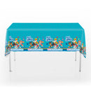 Mantel Desechable 108 X 182 Cm Paw Patrol