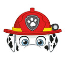 Set 6 Mascaras Paw Patrol