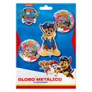 Set 3 Globos Foil Paw Patrol